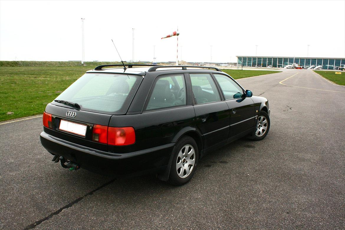 Audi A6 C4 2.5 TDI billede 2