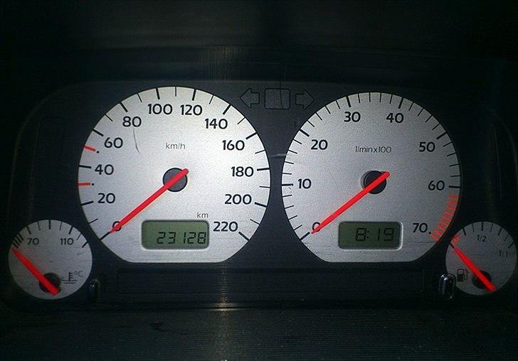 VW golf 3 (Solgt) billede 8