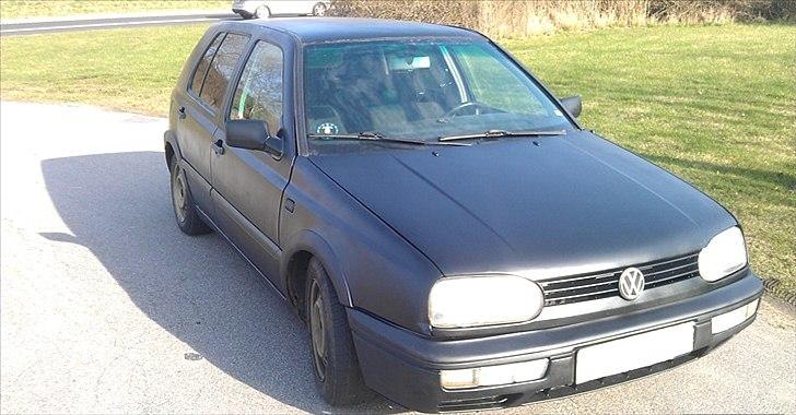 VW golf 3 (Solgt) billede 2