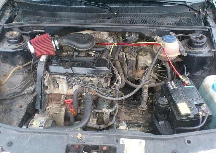 VW golf 3 (Solgt) billede 9