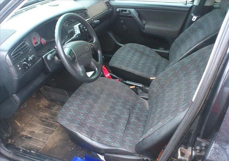 VW golf 3 (Solgt) billede 10