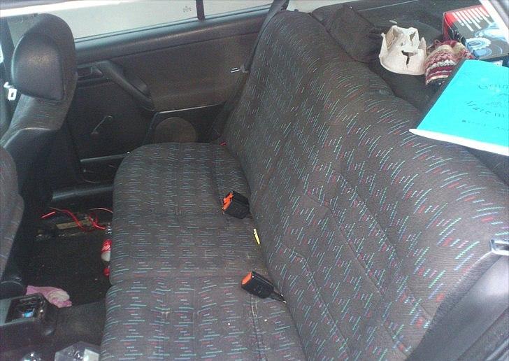 VW golf 3 (Solgt) billede 11