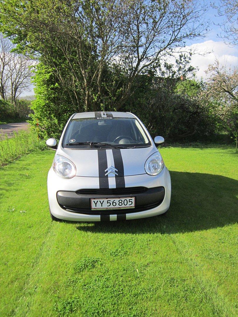 Citroën C1 billede 2