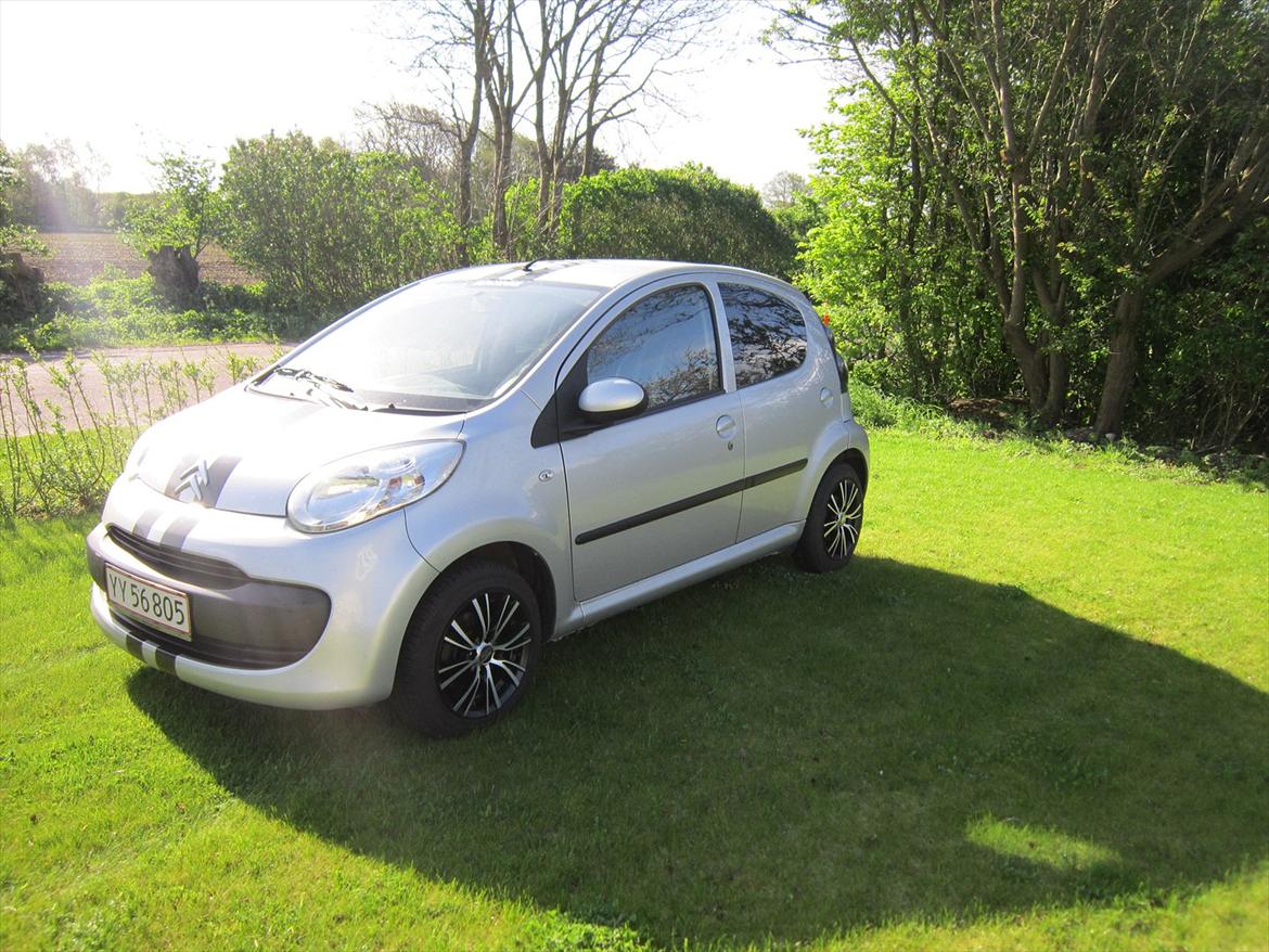 Citroën C1 billede 3