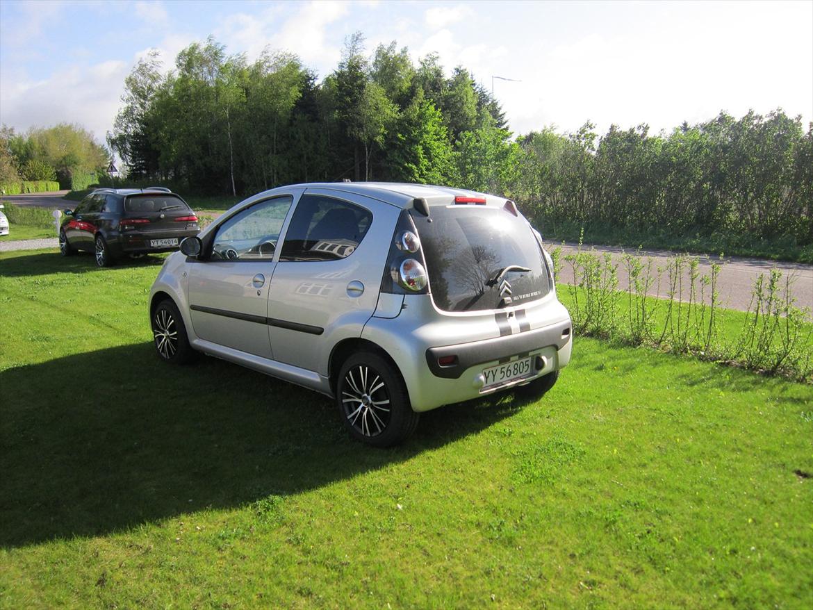 Citroën C1 billede 4