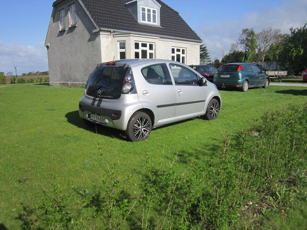 Citroën C1 billede 5