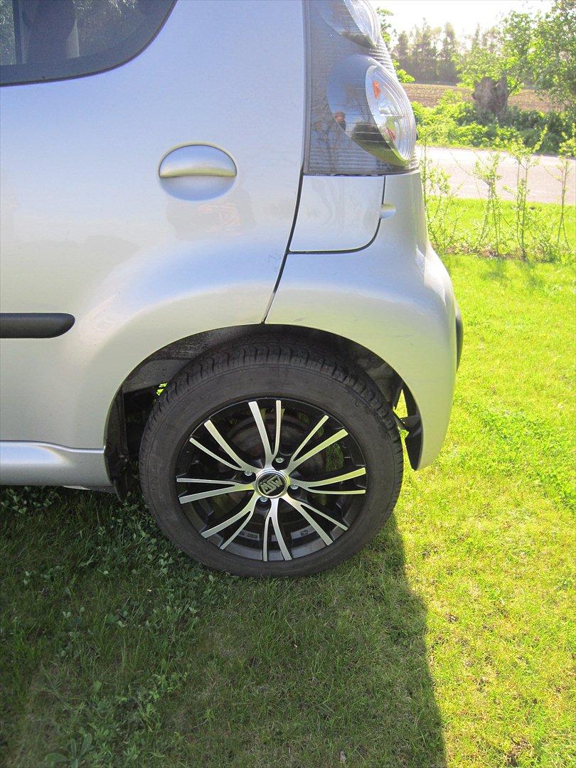 Citroën C1 billede 6