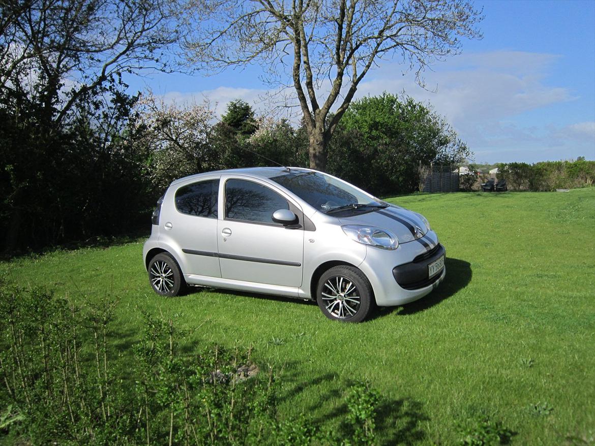 Citroën C1 billede 10