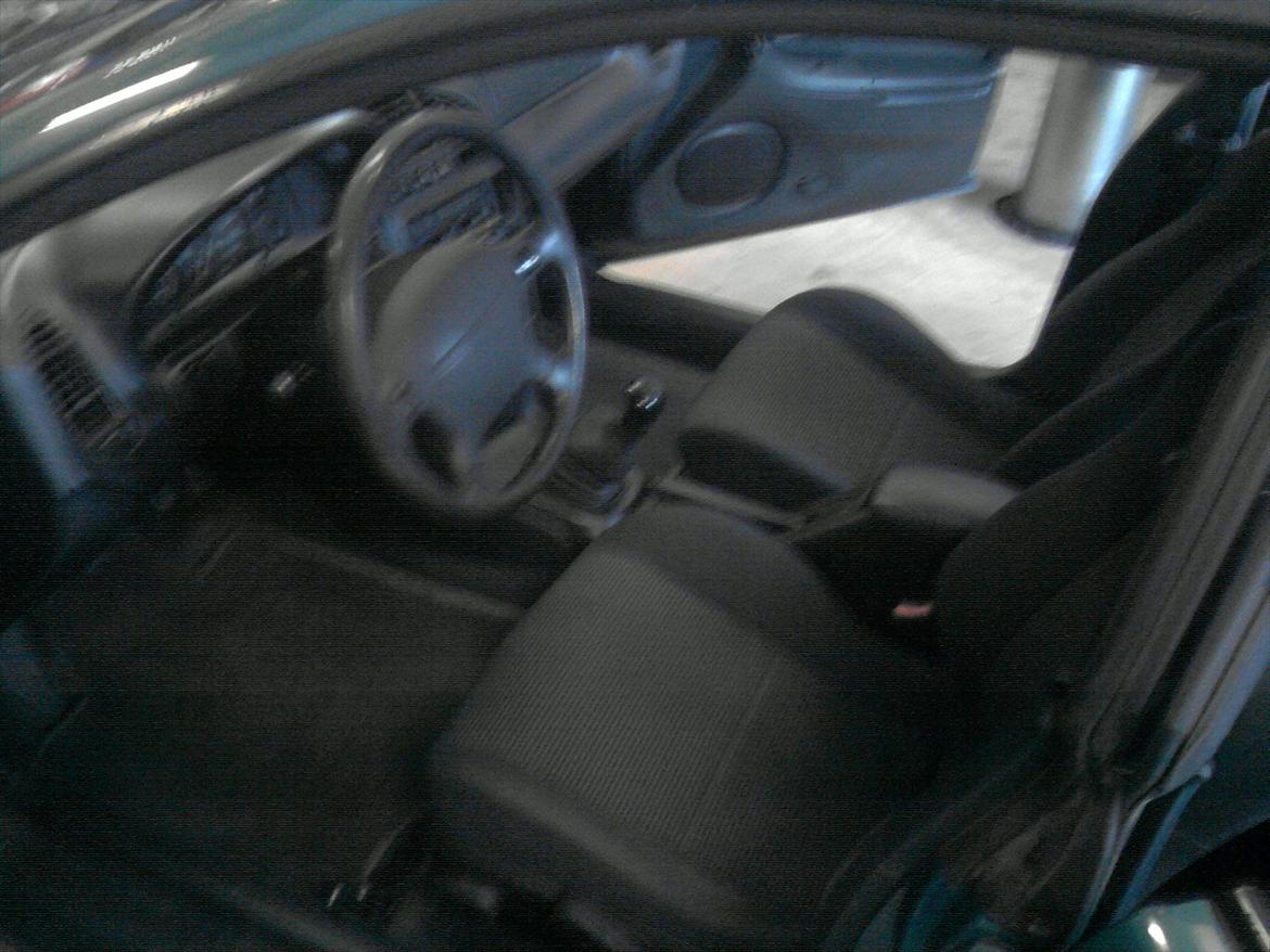 Mazda 323 f 1,8 Glx billede 13