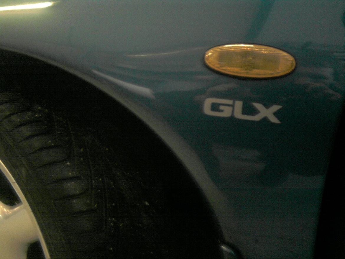 Mazda 323 f 1,8 Glx billede 20