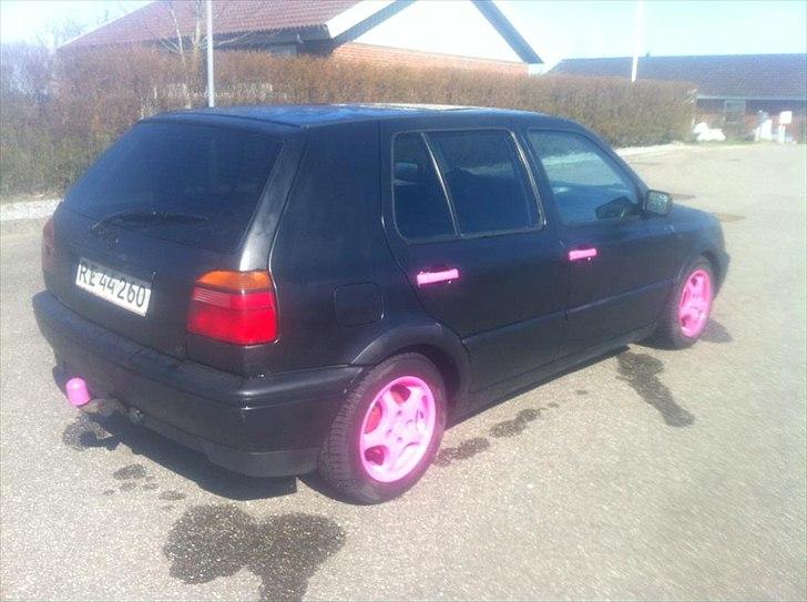 VW golf 3 (Solgt) billede 6