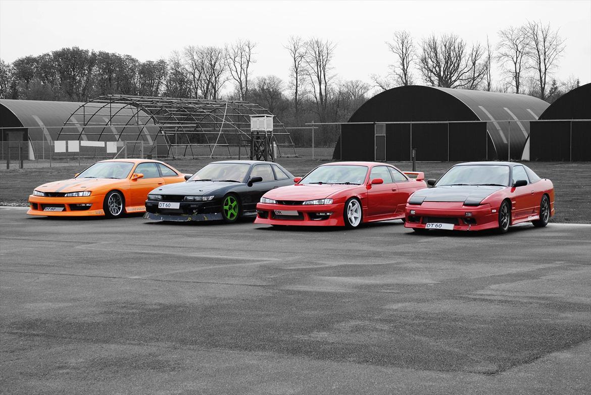 Nissan 180sx billede 9