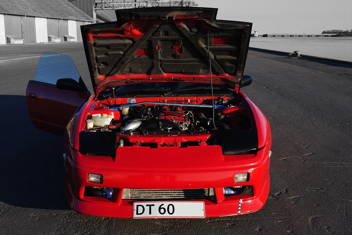 Nissan 180sx billede 6