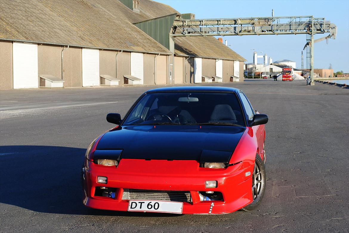 Nissan 180sx billede 7