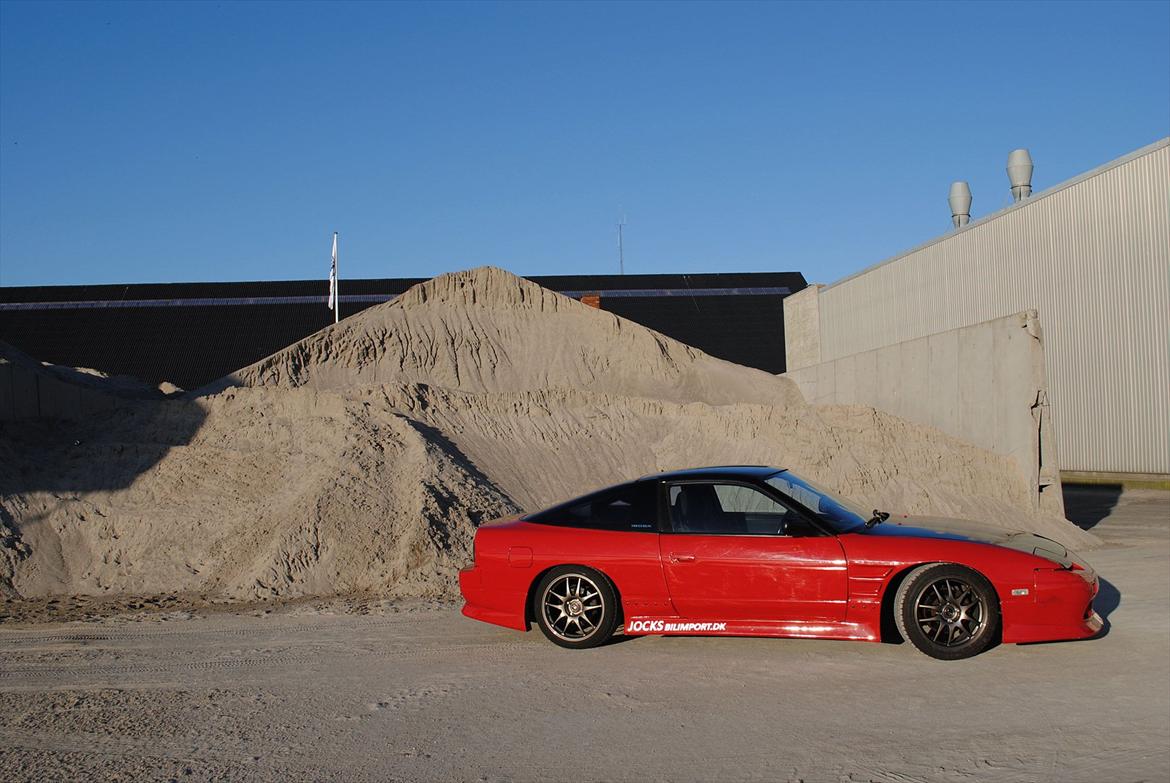 Nissan 180sx billede 11