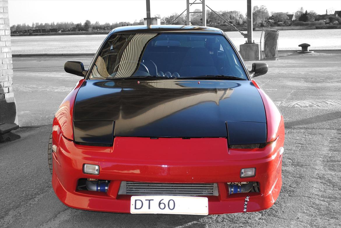 Nissan 180sx billede 12