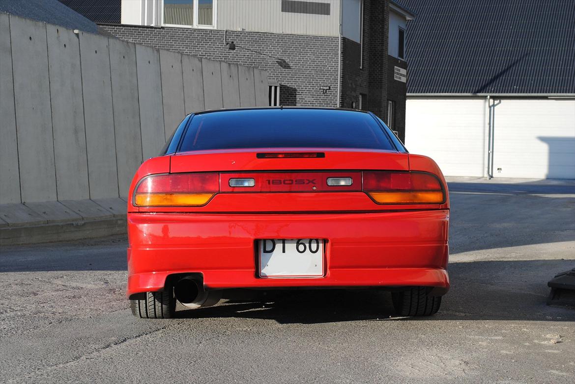 Nissan 180sx billede 13