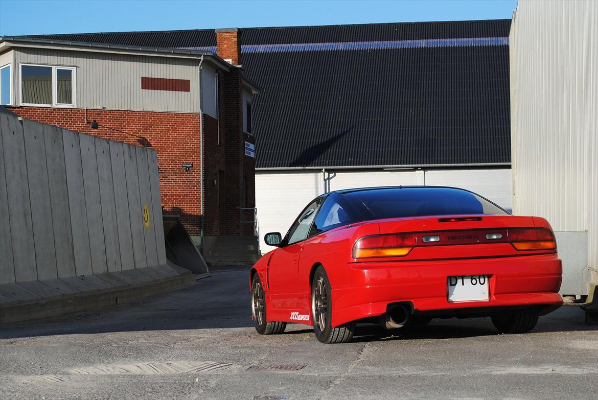Nissan 180sx billede 14