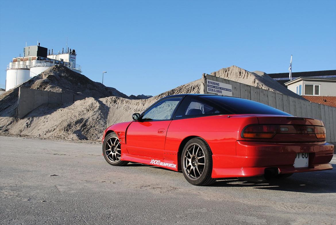 Nissan 180sx billede 15