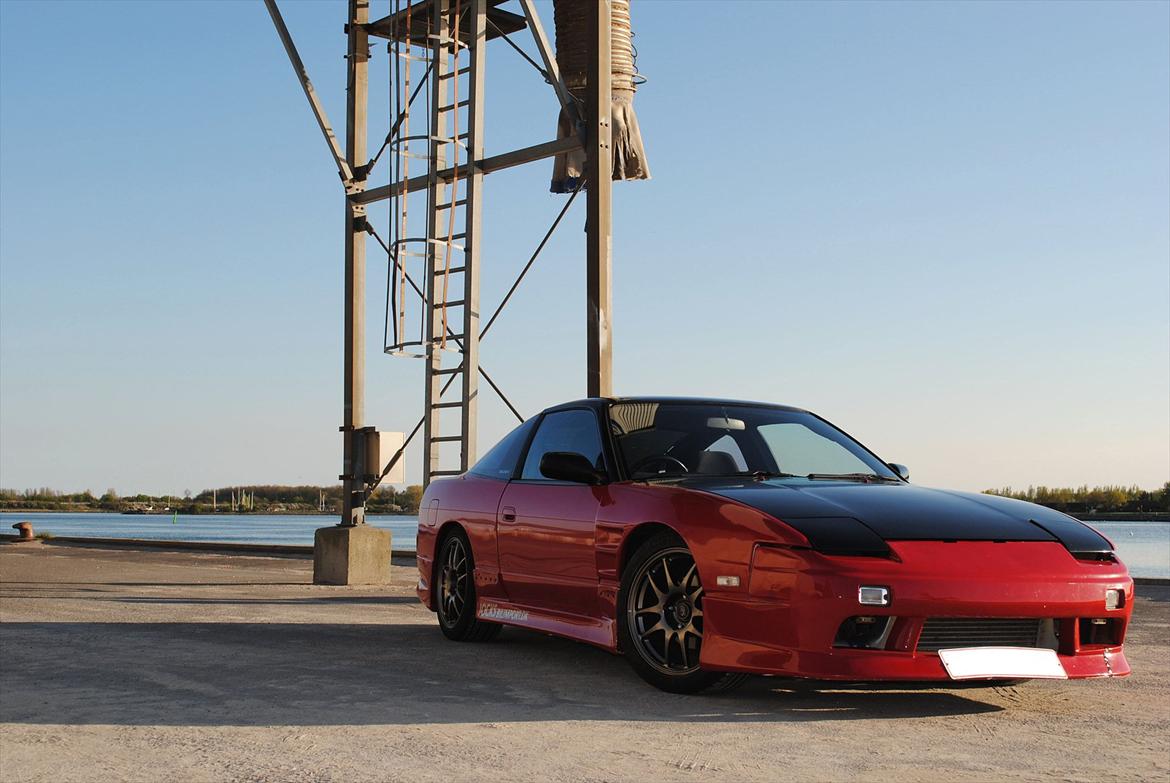 Nissan 180sx billede 16