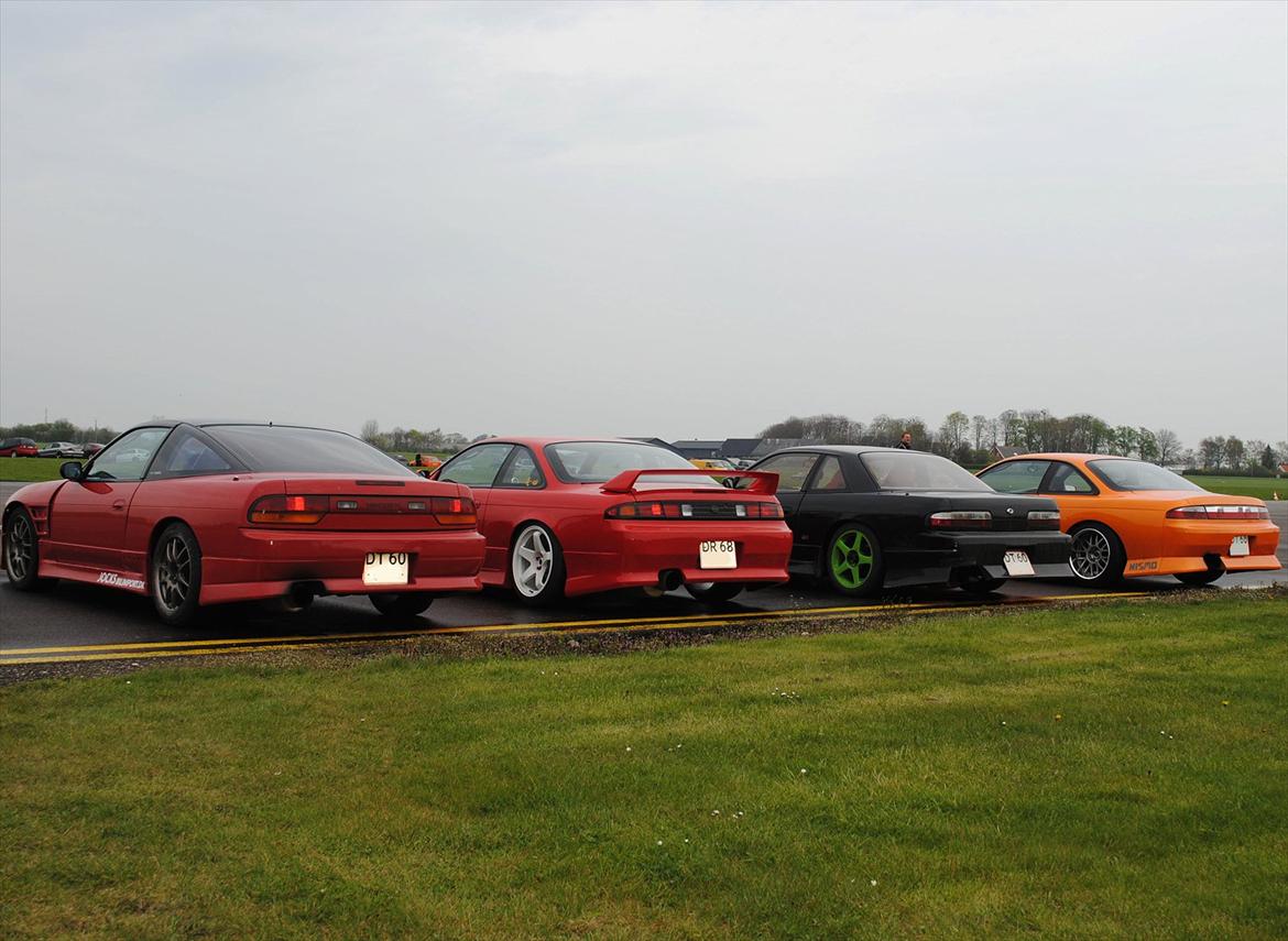 Nissan 180sx billede 10