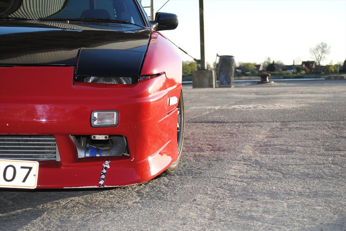 Nissan 180sx billede 18