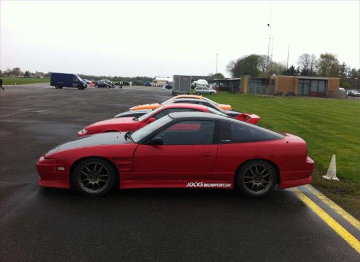 Nissan 180sx billede 19