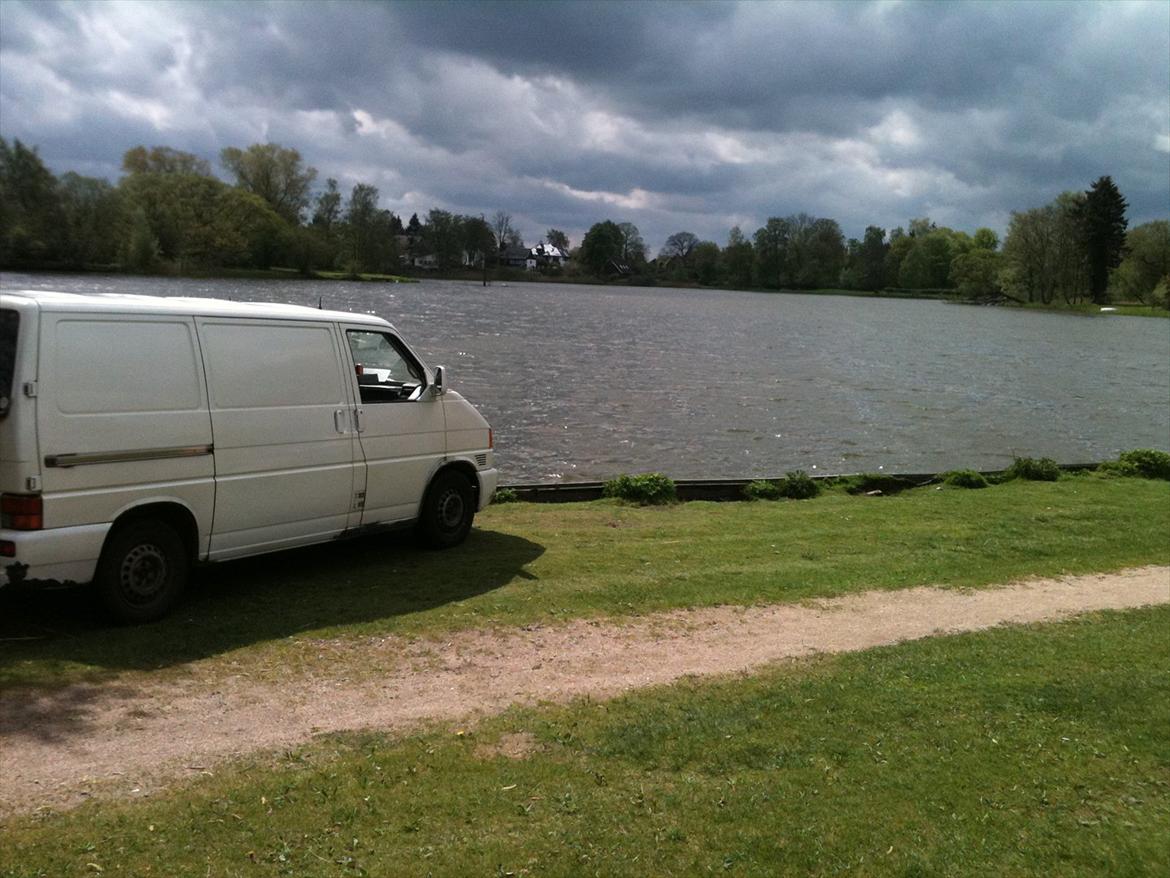 VW transporter t4 billede 2