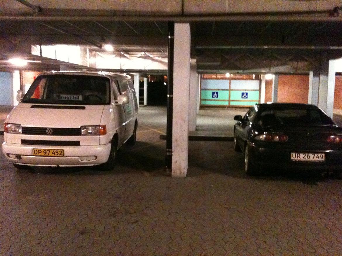 VW transporter t4 billede 4