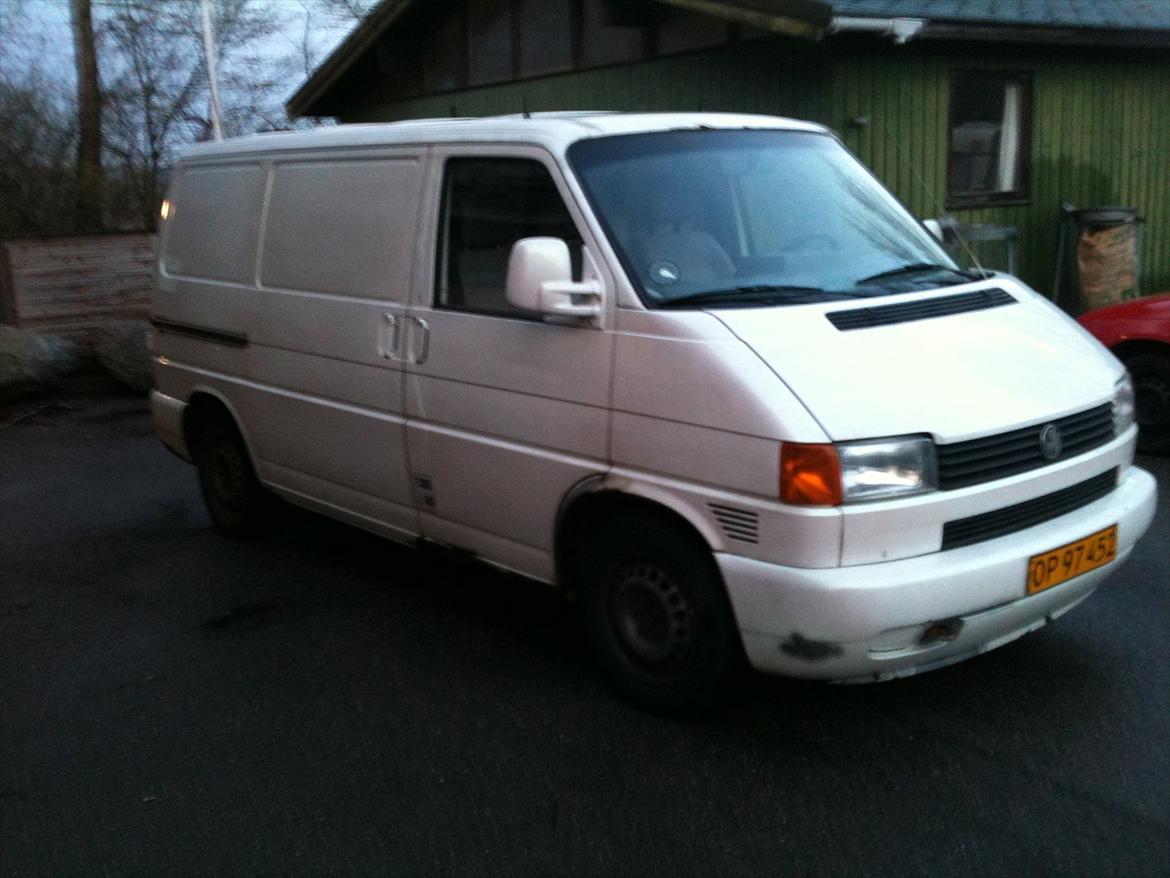 VW transporter t4 billede 7