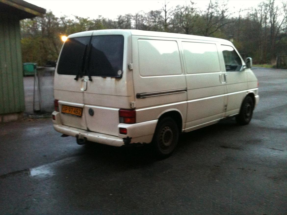 VW transporter t4 billede 8