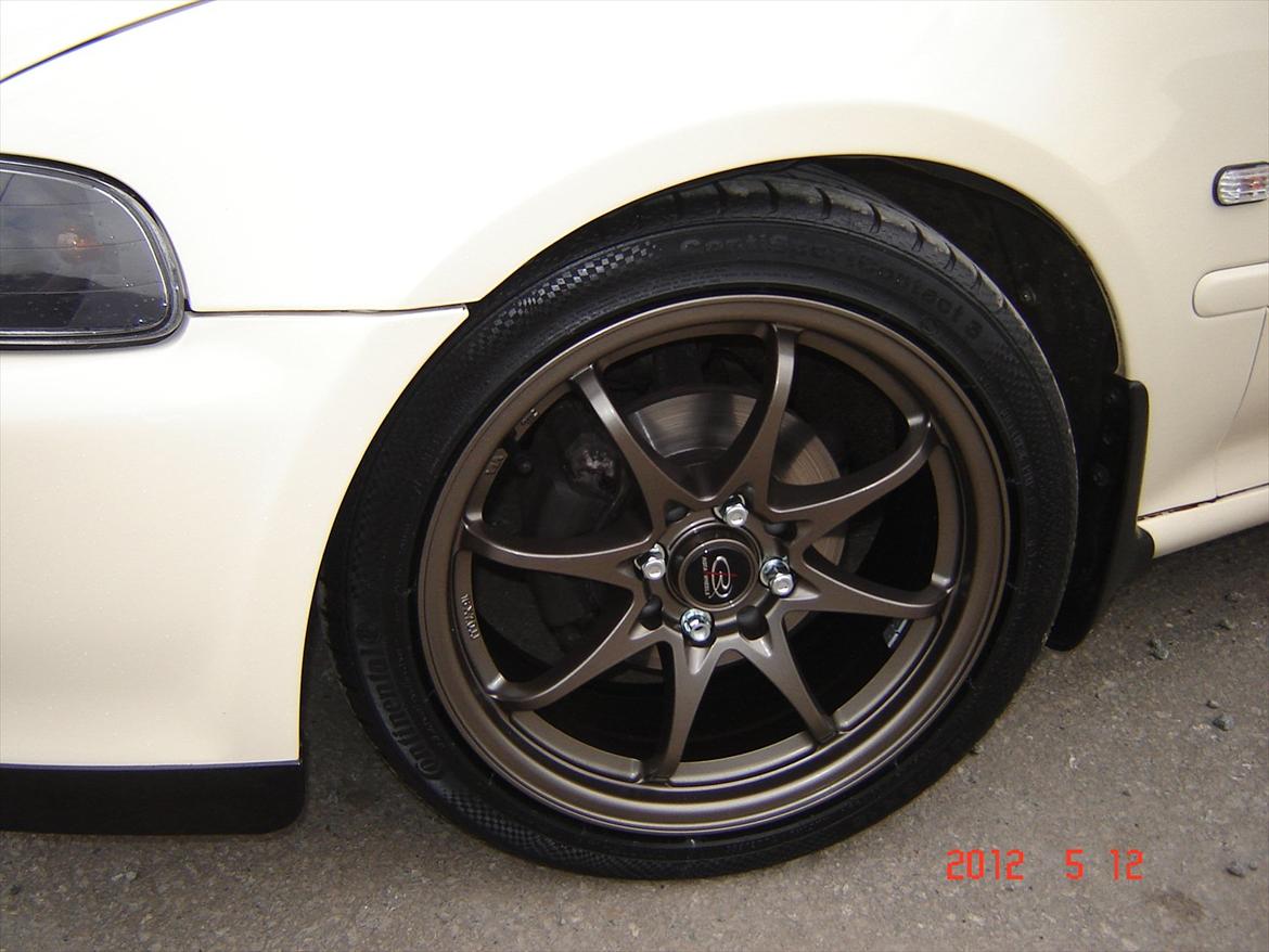 Honda Civic - 12/5-2012 billede 3