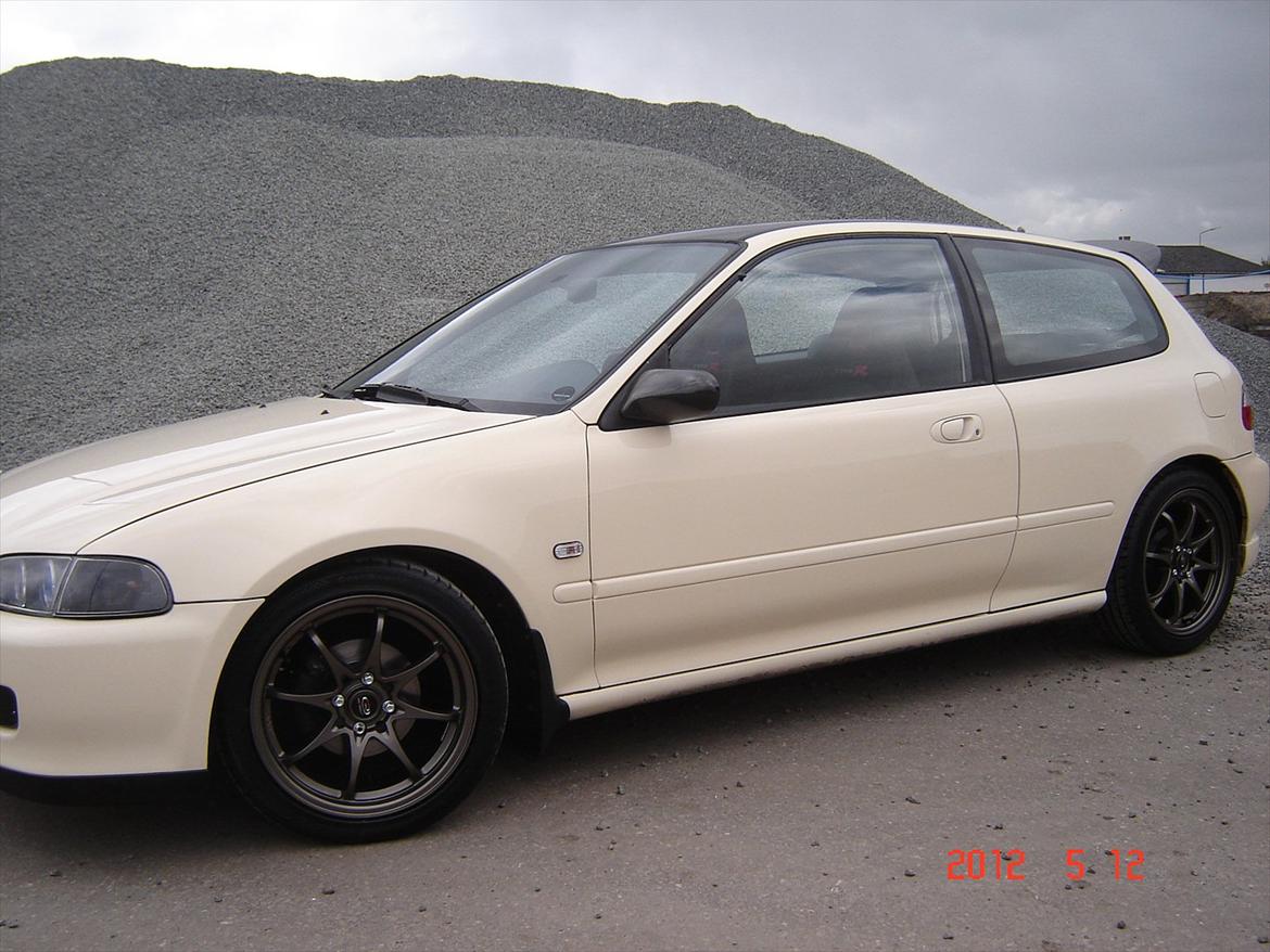 Honda Civic - 12/5-2012 billede 4