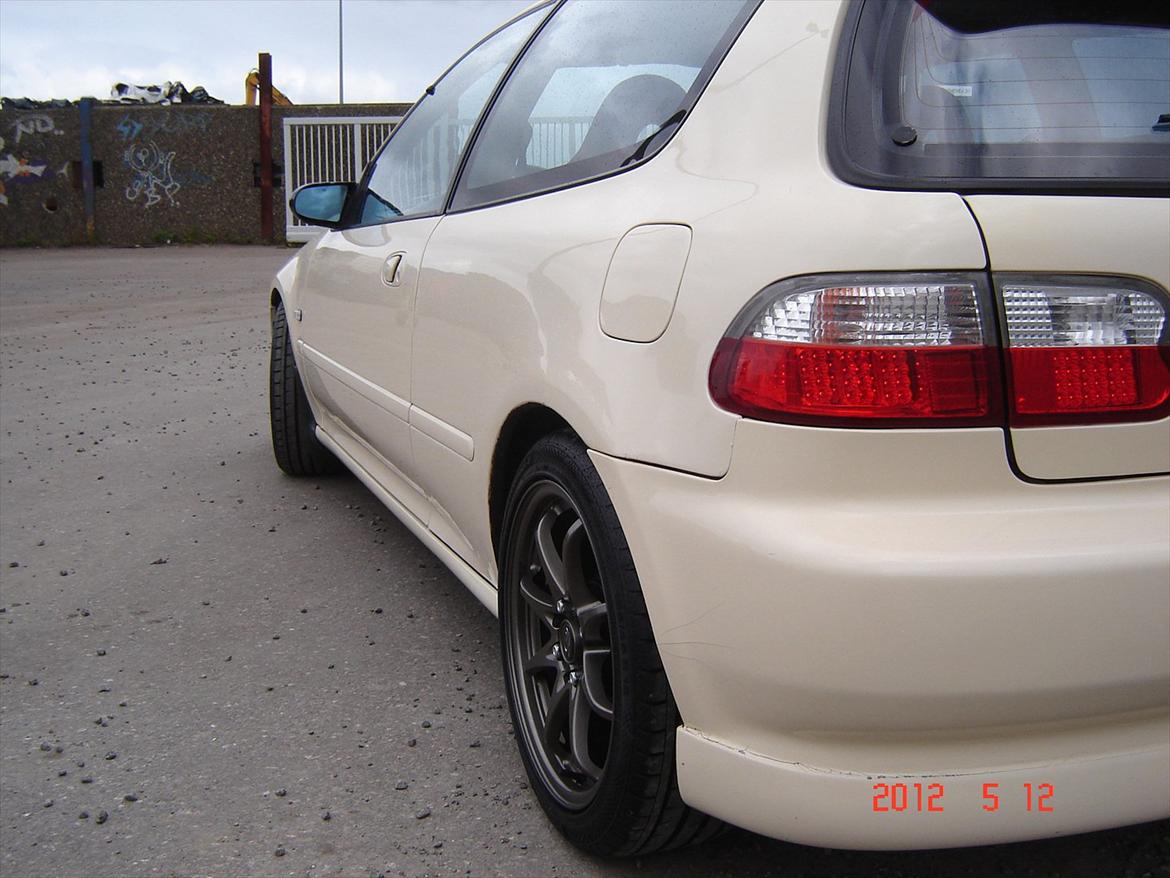 Honda Civic - 12/5-2012 billede 5