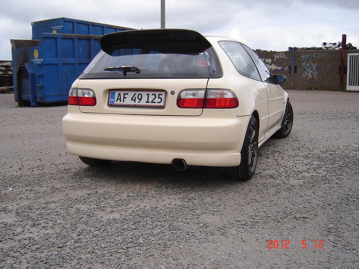 Honda Civic - 12/5-2012 billede 6