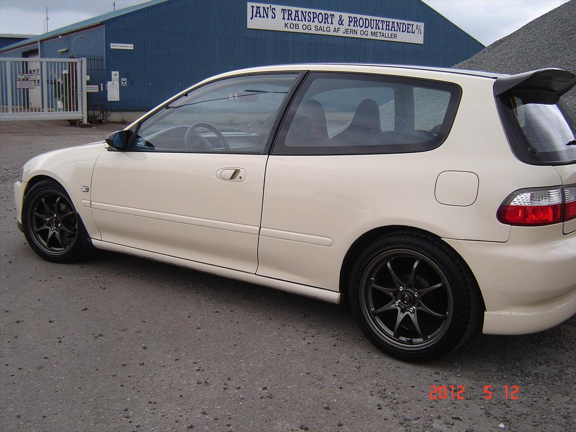 Honda Civic - 12/5-2012 billede 7