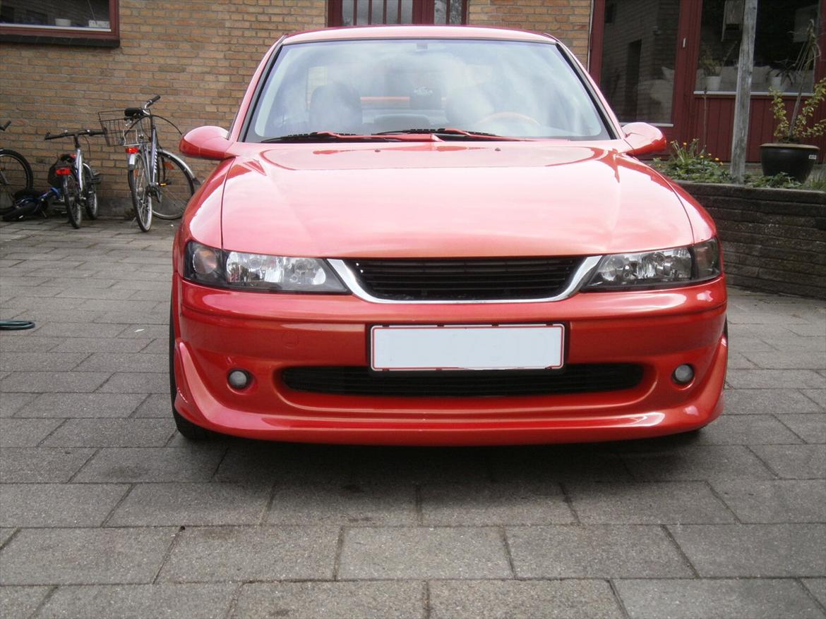 Opel Vectra V6 IRMSCHER I500 EDITION billede 6