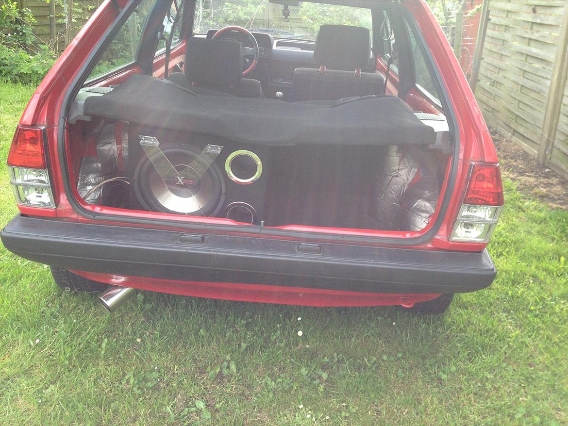 VW Polo GT Coupé skadet :( billede 6