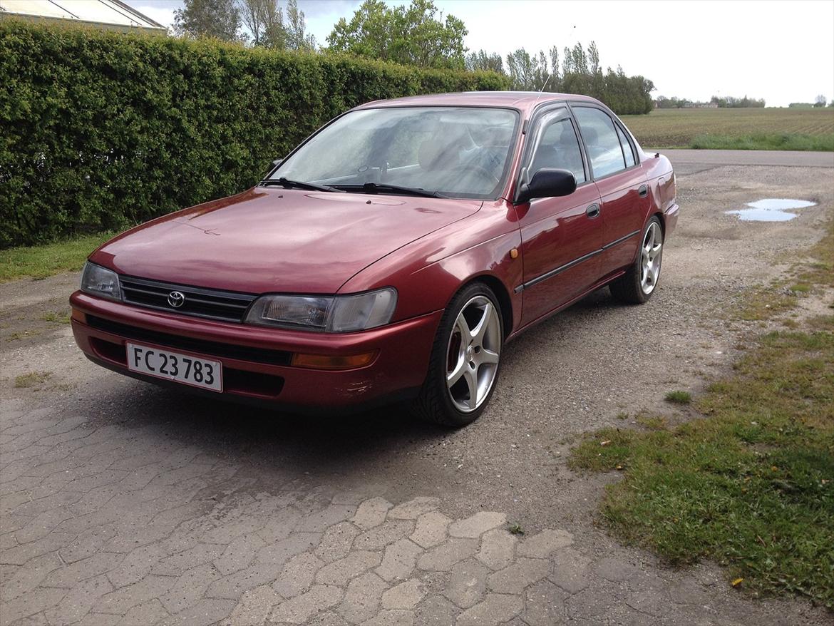 Toyota Corolla 1.3 xli billede 1