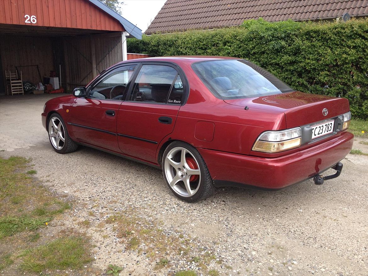 Toyota Corolla 1.3 xli billede 2