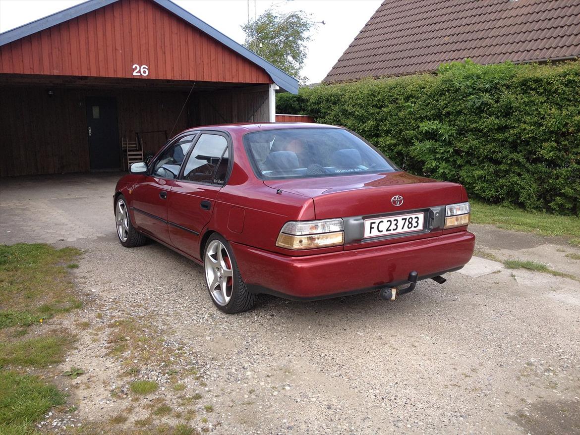 Toyota Corolla 1.3 xli billede 3