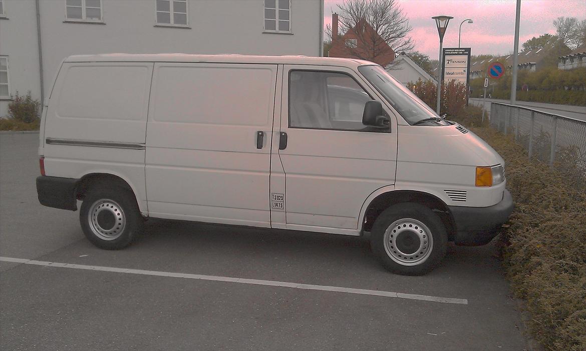 VW transporter  billede 10