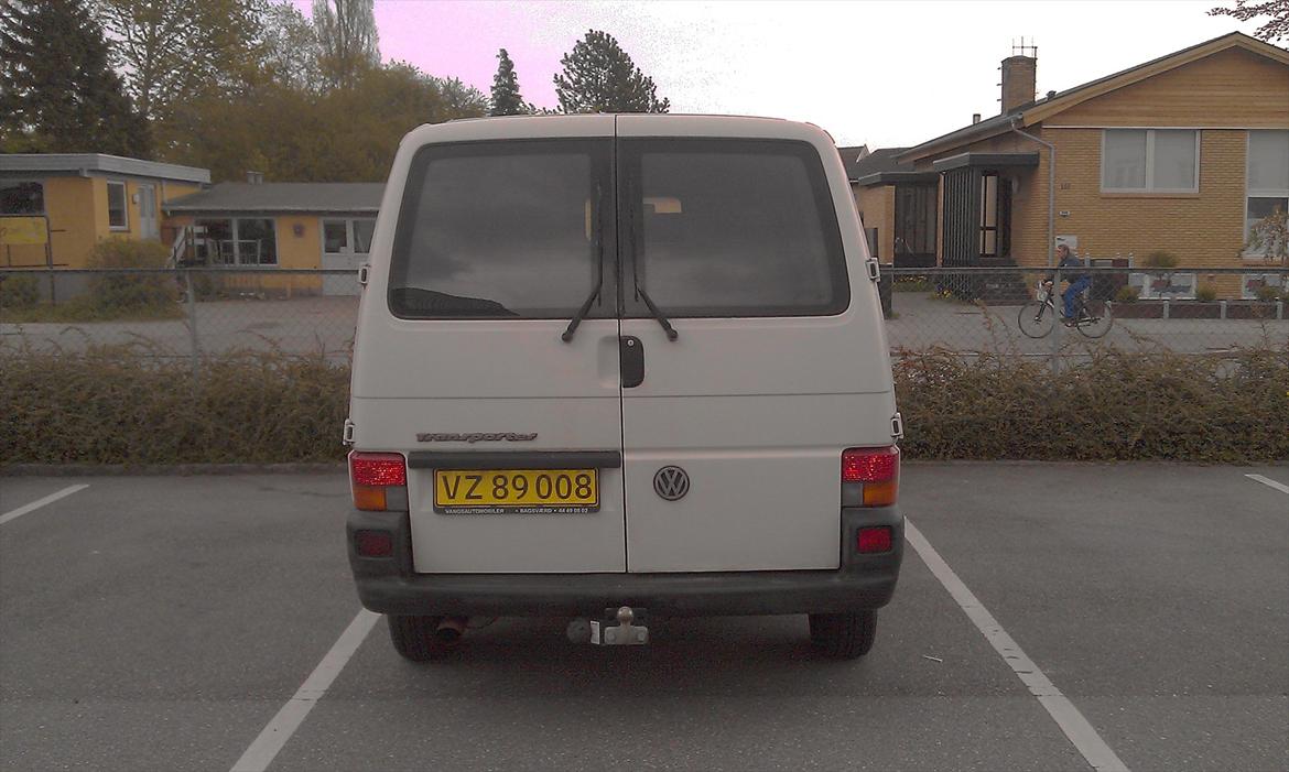 VW transporter  billede 11