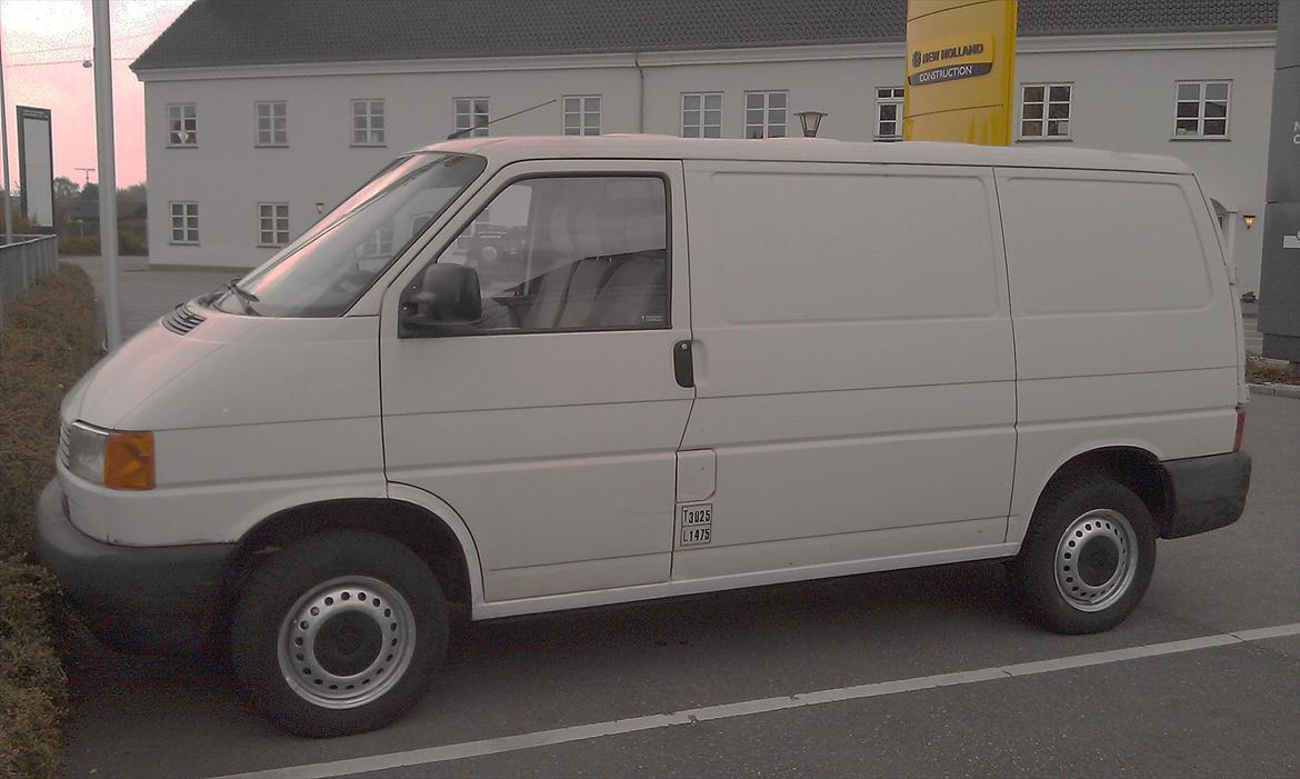 VW transporter  billede 12