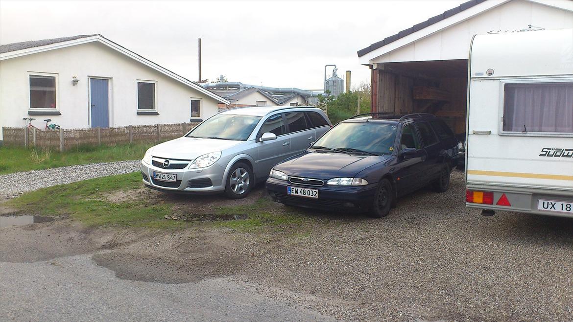 Ford mondeo billede 1