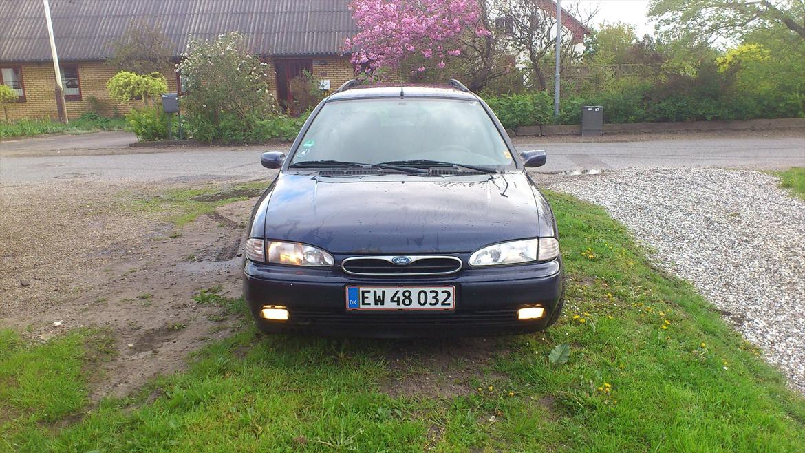Ford mondeo billede 2