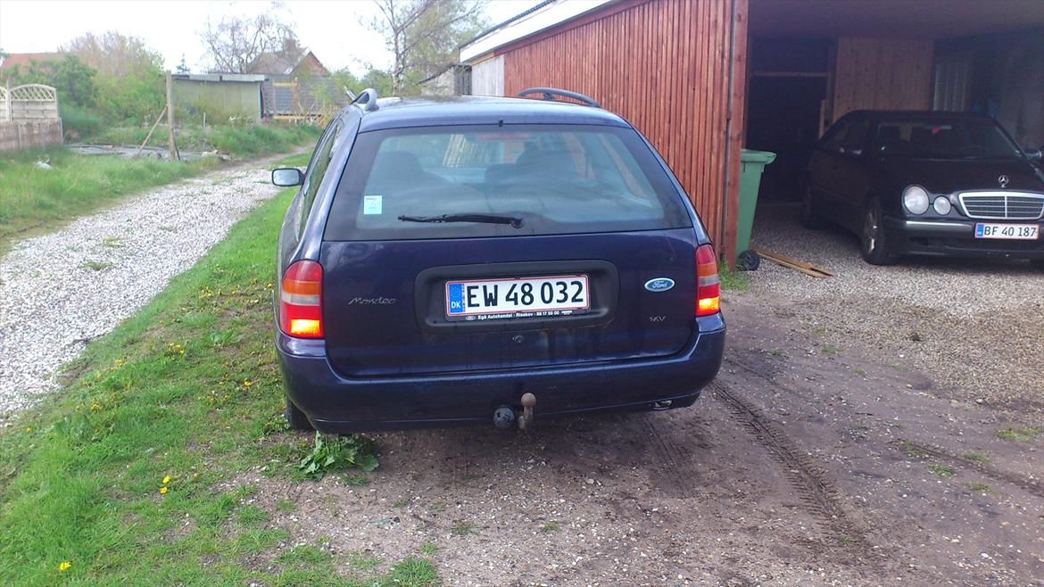 Ford mondeo billede 3