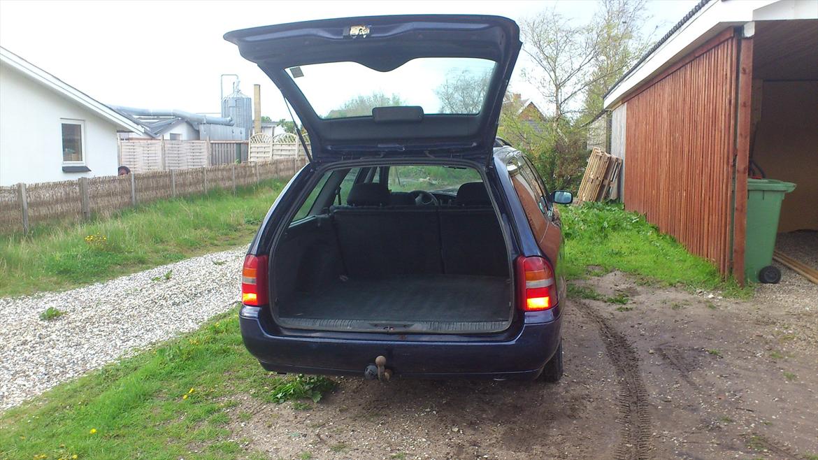 Ford mondeo billede 4