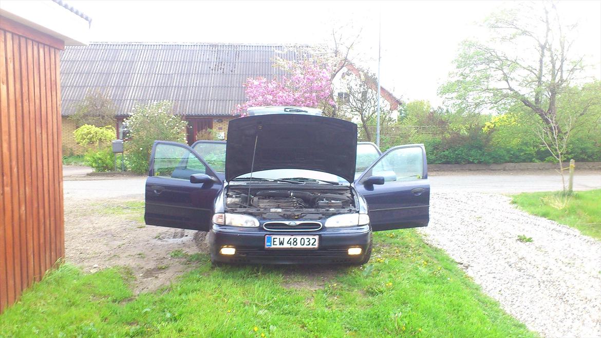 Ford mondeo billede 5