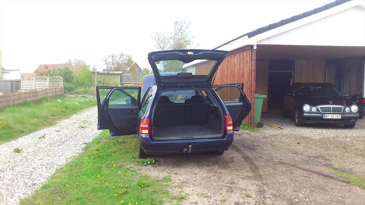 Ford mondeo billede 6